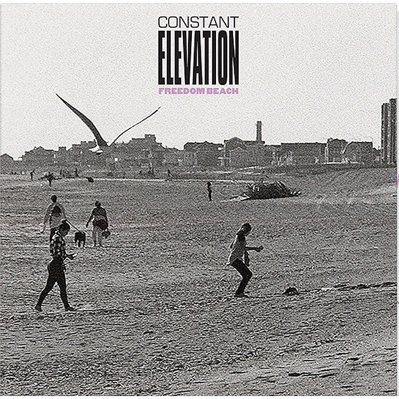 Constant Elevation (Movielife, Youth of Today) add mems of Caspian, American Nightmare, prep EP