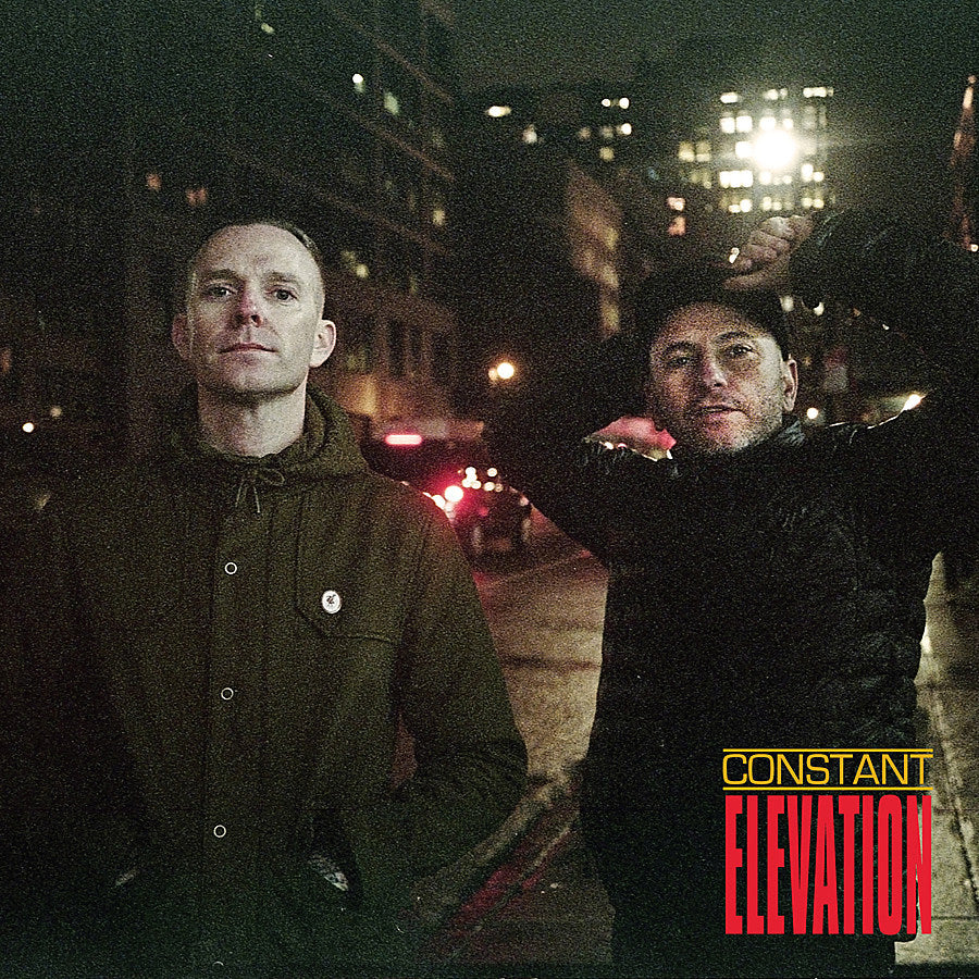 Vinnie Caruana (The Movielife) & Sammy Siegler (Youth of Today, etc) form new band Constant Elevation (listen)