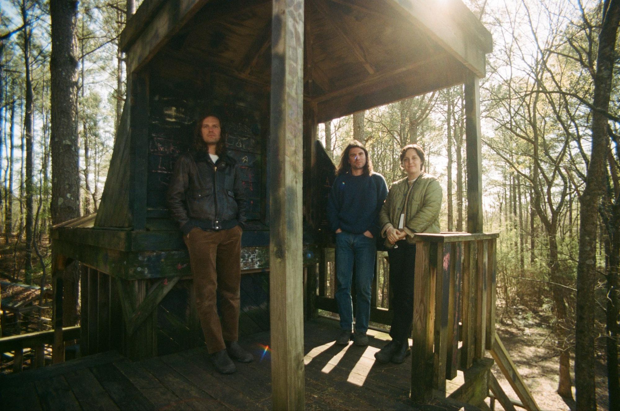 Constant Smiles announce new album: hear “Time Measured in Moonflowers” ft Cassandra Jenkins