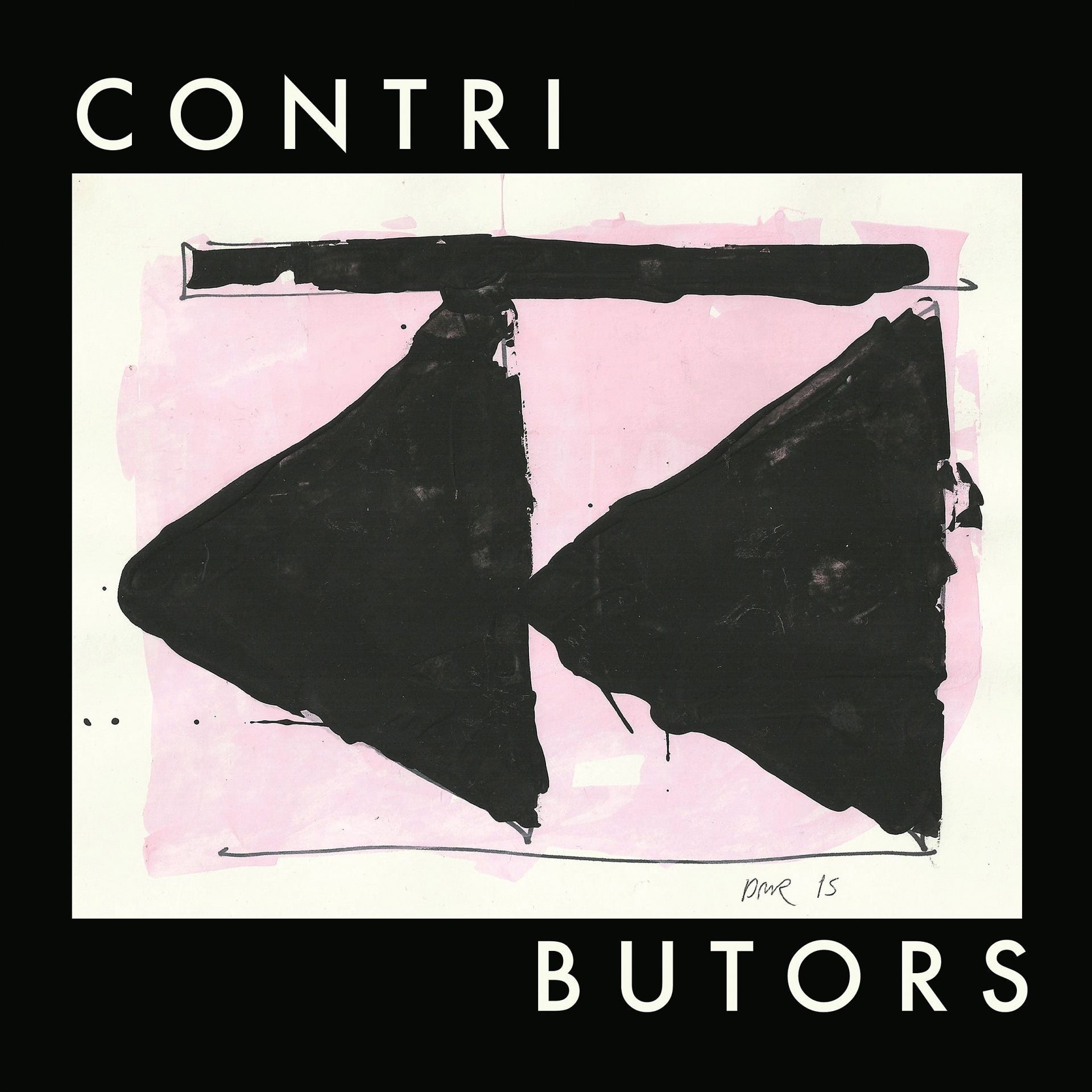 Dan Melchior & Spray Paint prep collab LP ‘Contributors’ (stream “Dome”)