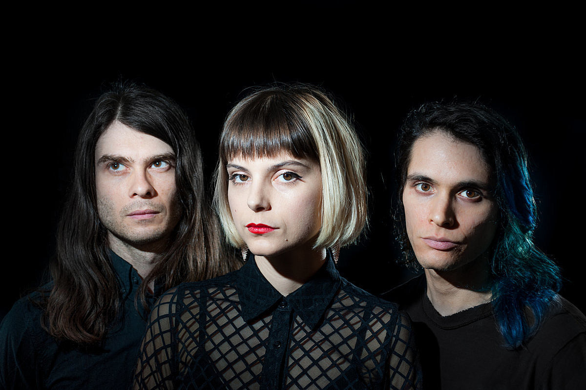 Control Top share “Type A,” playing shows, including Silent Barn