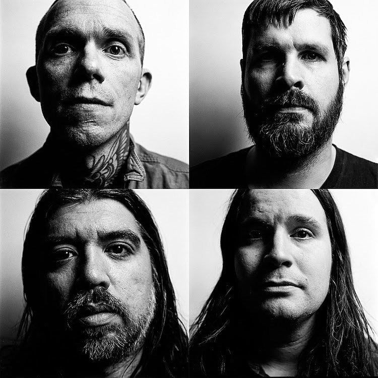 Converge release “I Can Tell You About Pain” & “Eve”
