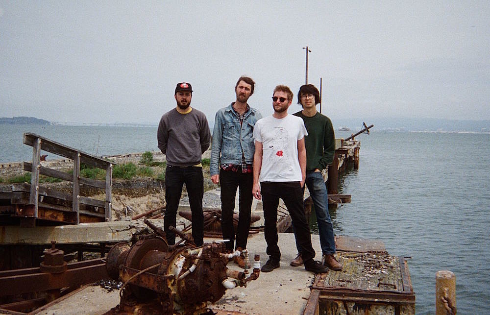 Cool Ghouls ready ‘Animal Races’ (listen to “Days”), touring