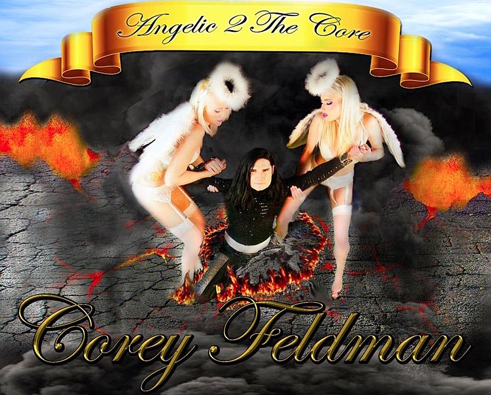 Corey Feldman cancels shows for ‘safety’ while trying to crowdfund 10 million