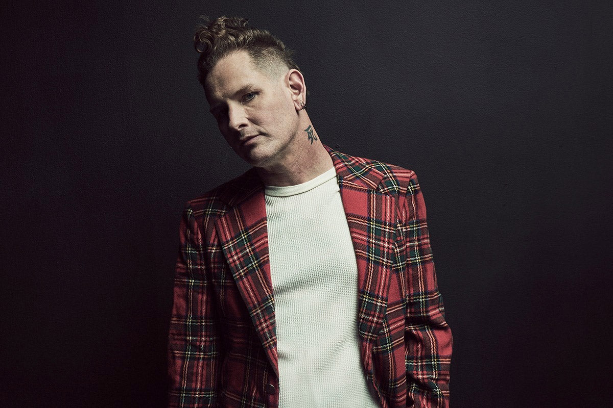 Slipknot’s Corey Taylor cancels solo tour