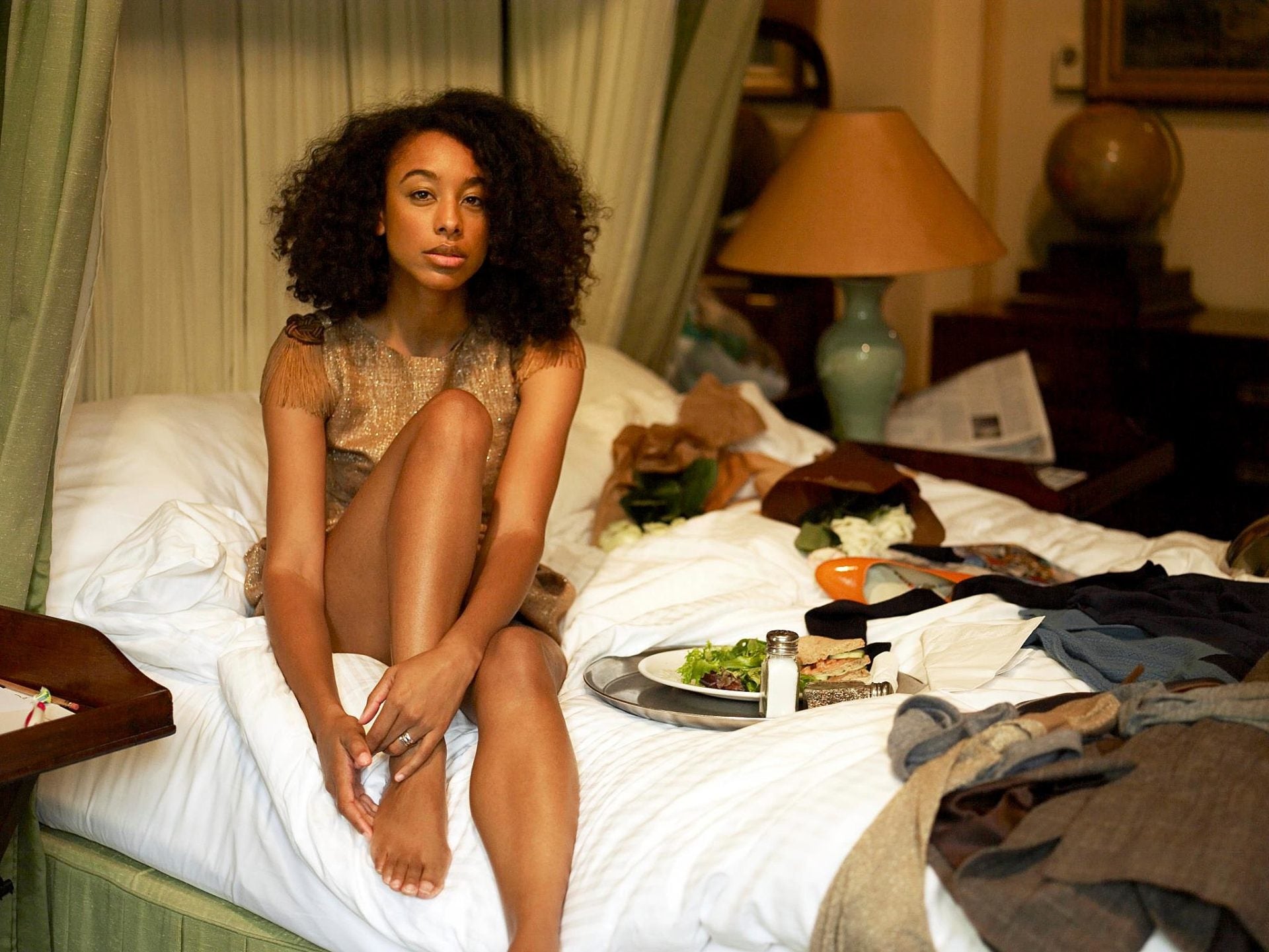 Corrinne Bailey Rae announces North American tour, playing Webster Hall