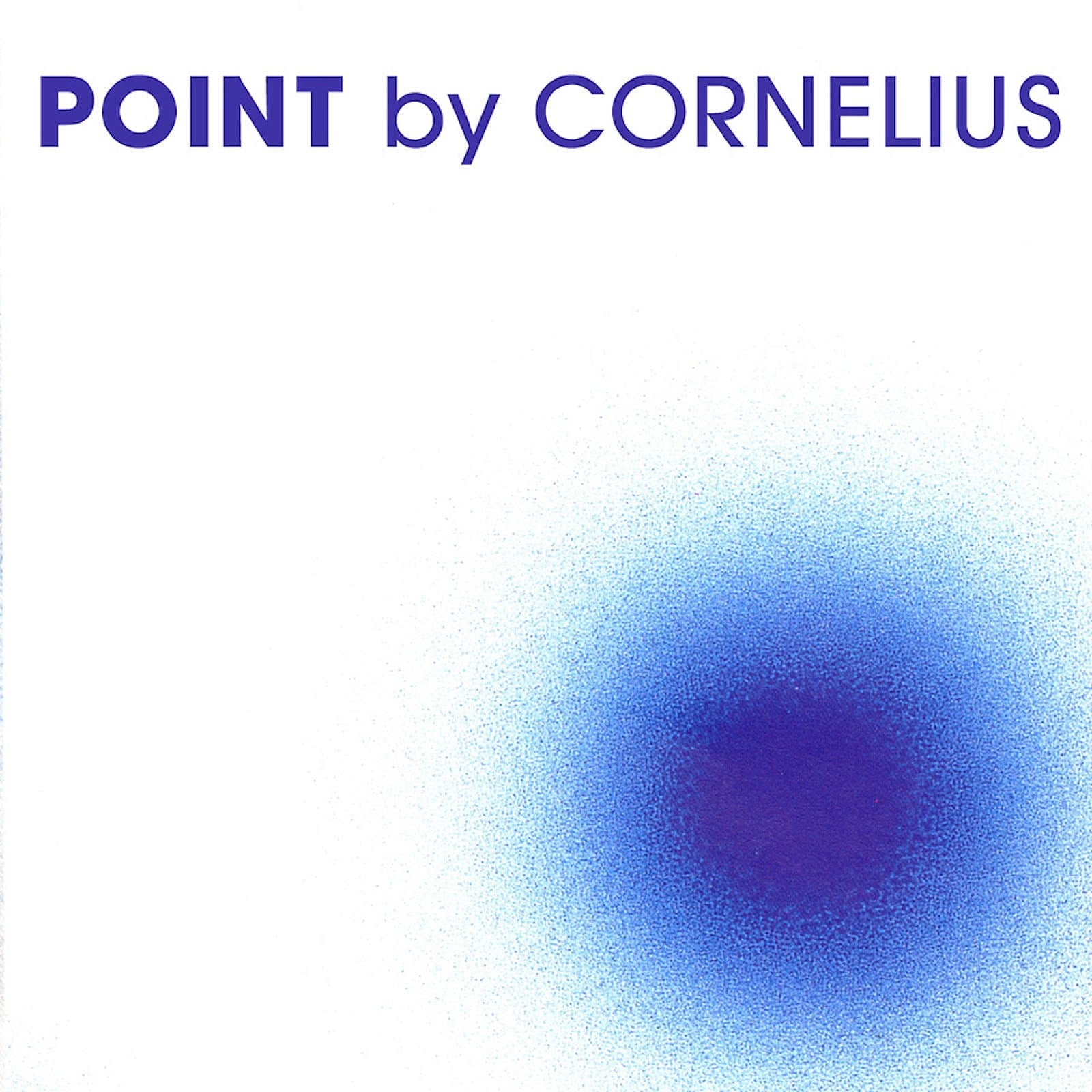 Cornelius reissuing ‘Point’ and playing it on tour this fall