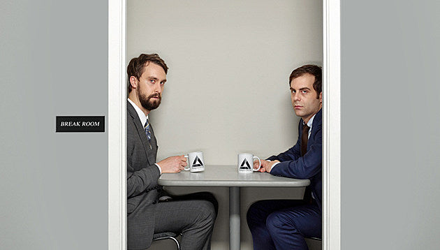 watch the ‘Corporate’ S2 trailer (and watch the first season for free)