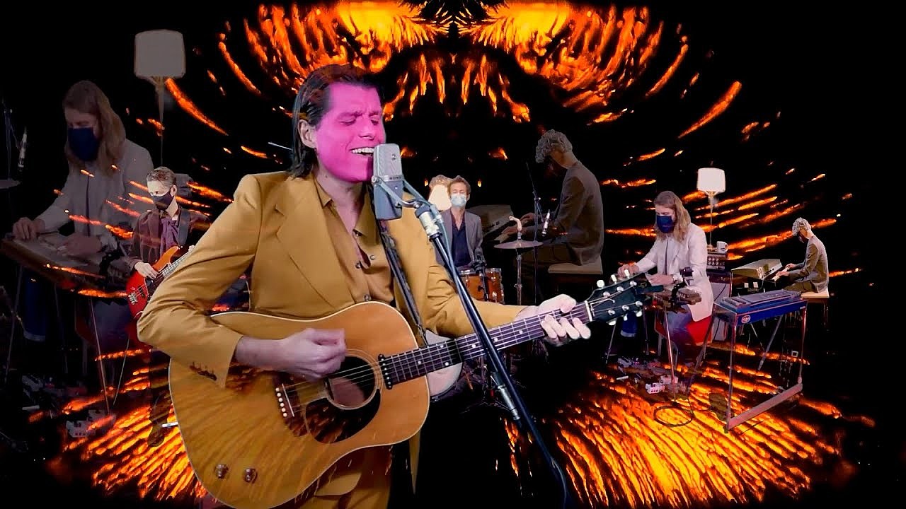 Watch Wand frontman Cory Hanson’s weird “Limited Hangout” webshow