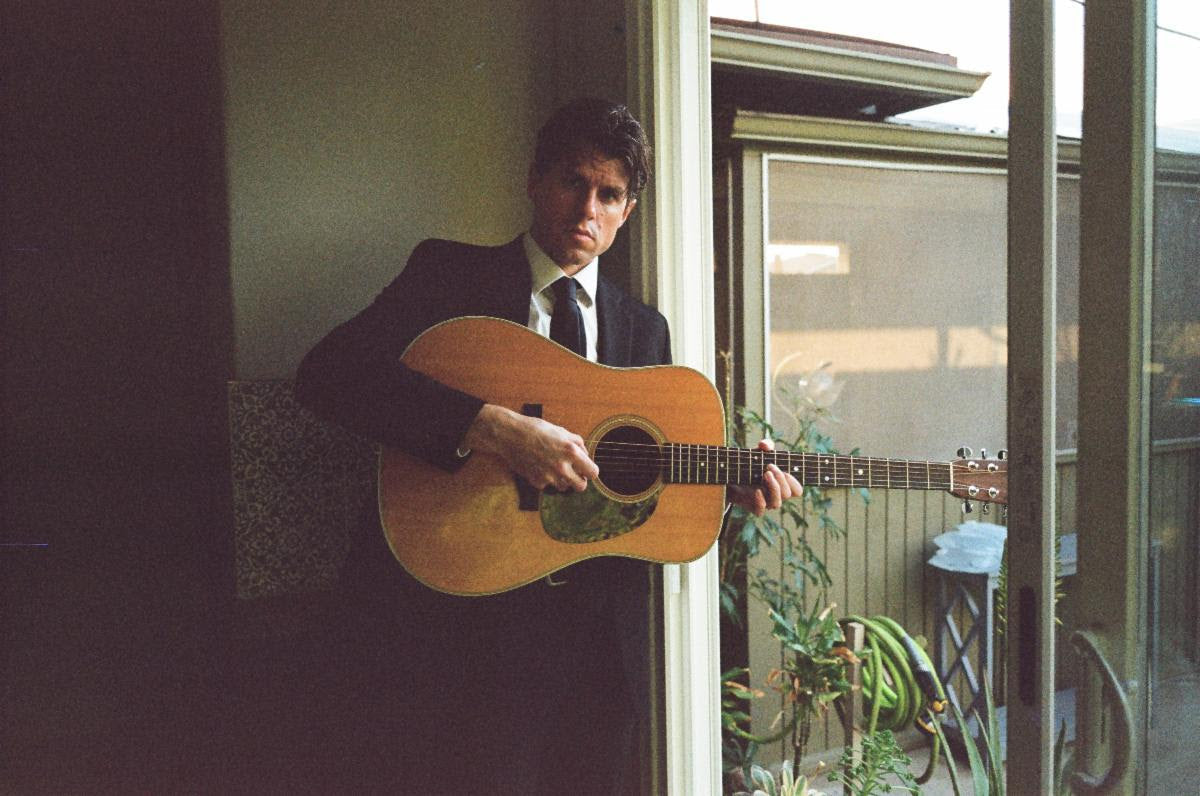 Wand’s Cory Hanson announces new solo album & tour, shares “Bird on a Swing”
