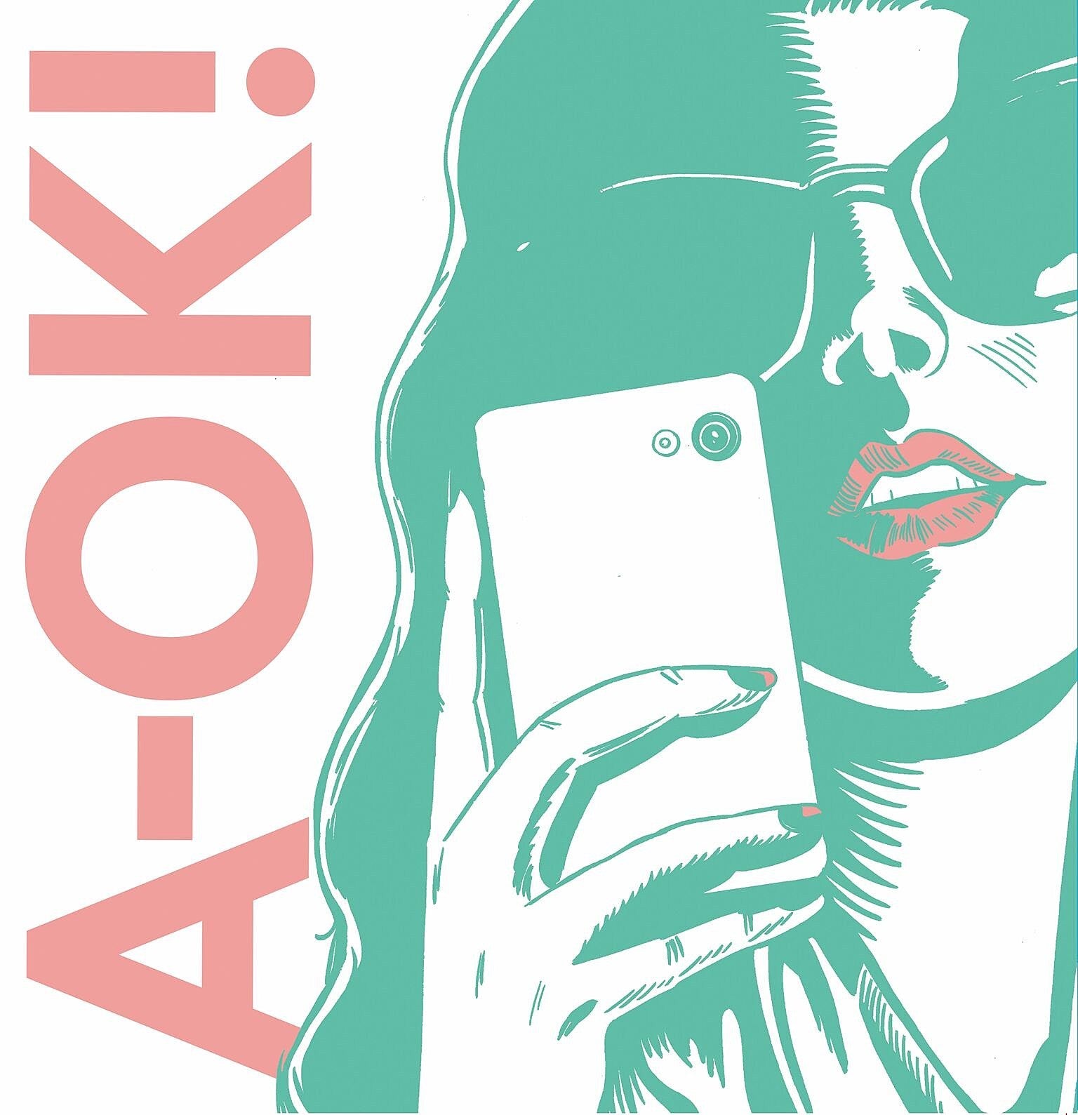 Cosmonauts new LP ‘A-OK!’ out this week on Burger (listen to “Party at Sunday”), touring in October