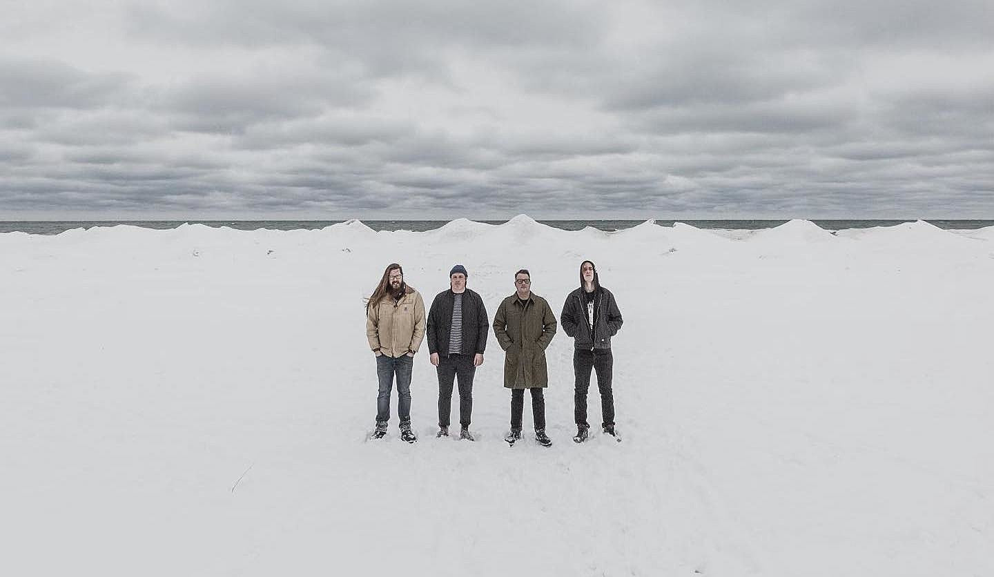 Courtesy Drop release first new music in 7 years, ‘Argonaut’ (listen)