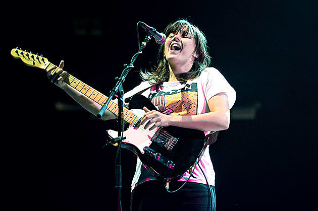 Courtney Barnett shares new song “Three Packs a Day,” touring around Coachella & other dates