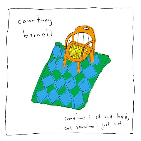 Courtney Barnett & Chastity Belt announce tour — NYC shows on BrooklynVegan presale (password ++ new video ++ dates)