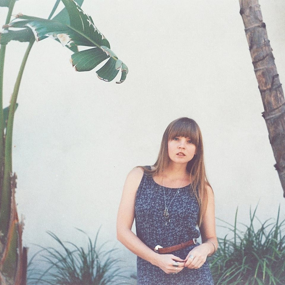 Courtney Marie Andrews (Damien Jurado, Jimmy Eat World) has a video, tour with Fruit Bats