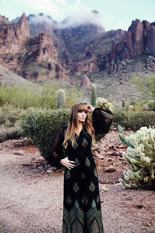 Courtney Marie Andrews touring (dates with Hamilton Leithauser & more)