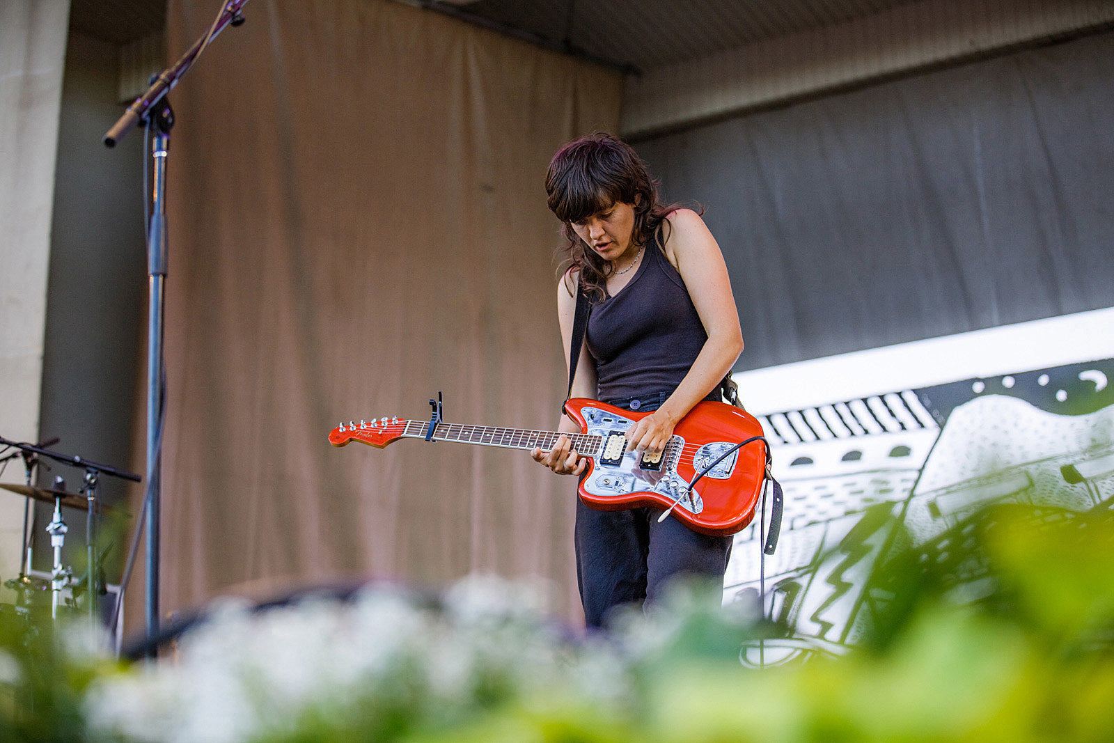 Courtney Barnett plots North American tour (BrooklynVegan Presale for Radio City Music Hall)