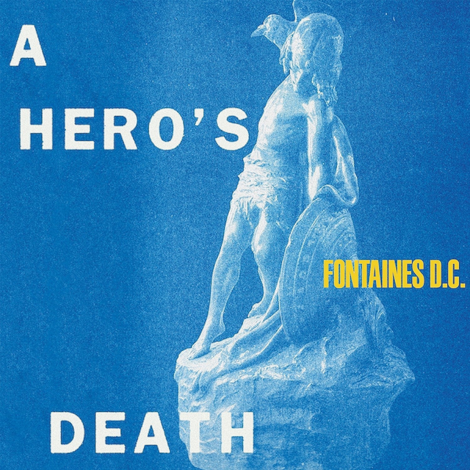review: Fontaines D.C. lift off to new horizons on terrific 2nd LP ‘A Hero’s Death’