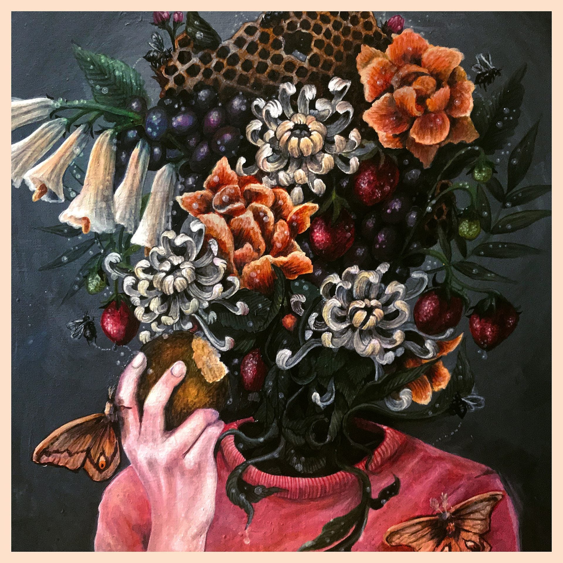 Covet releasing LP on Triple Crown (stream “glimmer”)