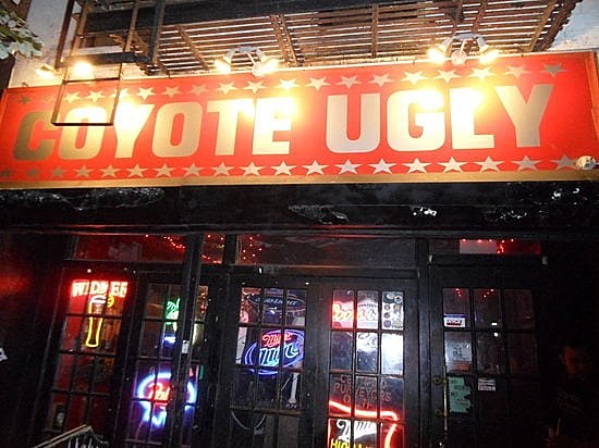 Coyote Ugly closes its original East Village location (but moving to 14th St)