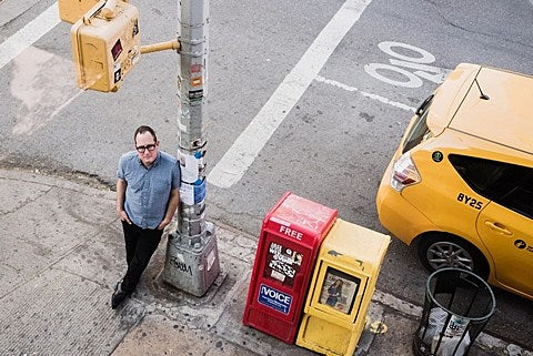 Craig Finn announces new solo album (stream a track)