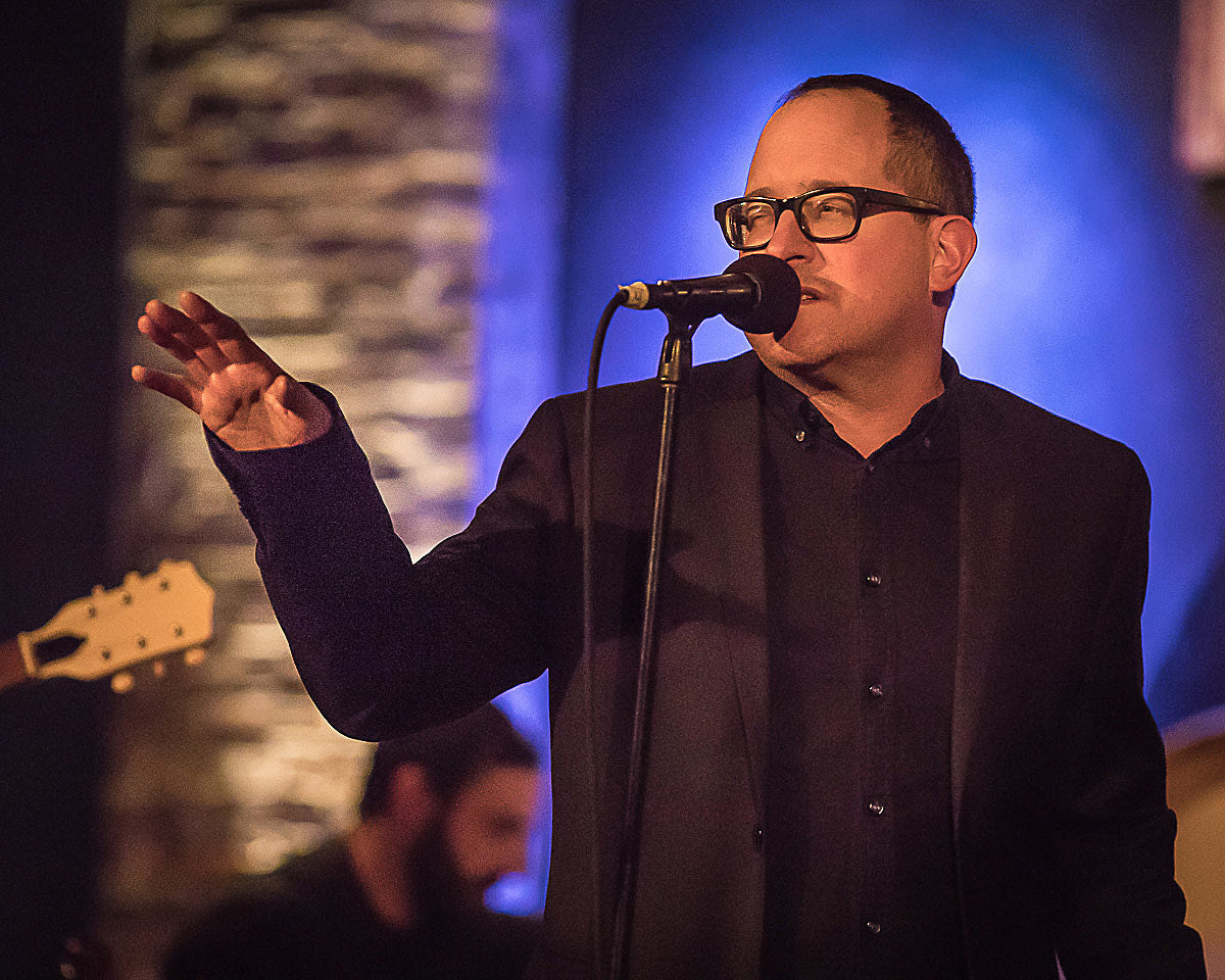 Craig Finn & John K Samson touring together, playing NYC on Halloween