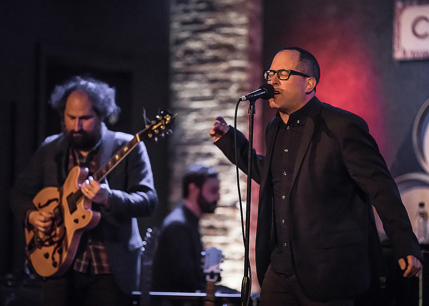 Craig Finn preps new LP, previewing songs at Murmrr Theatre