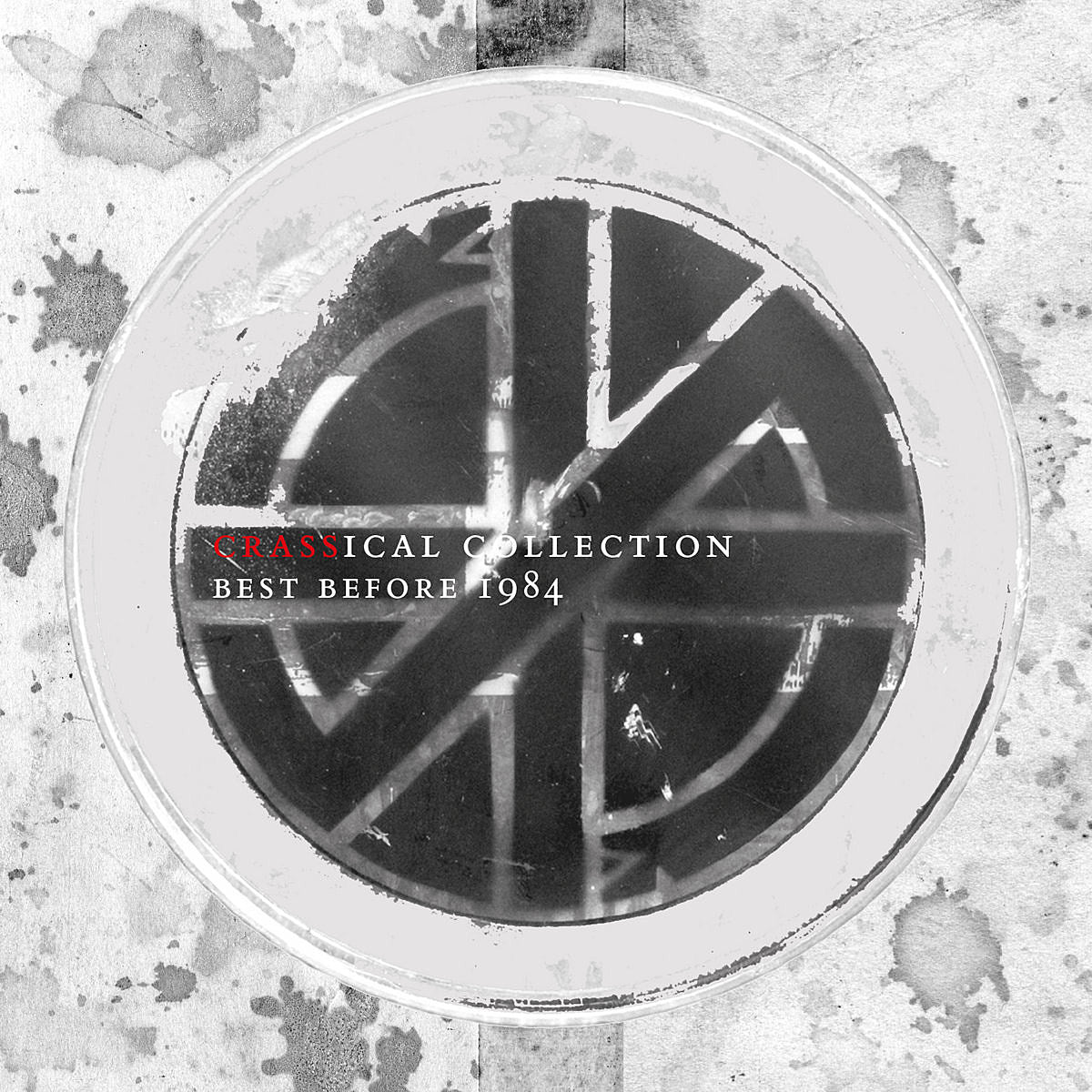 Crass announce massive reissue collection with unreleased tracks (stream a few now)
