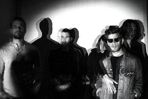 Creative Adult & Wild Moth releasing a split (listen)