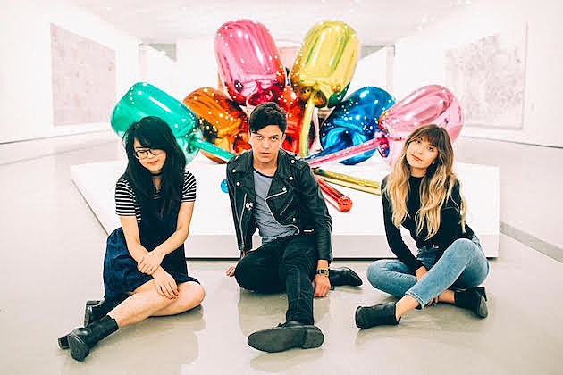 L.A. dreampop band Crescendo ready new LP ‘Unless’ (listen), touring around SXSW