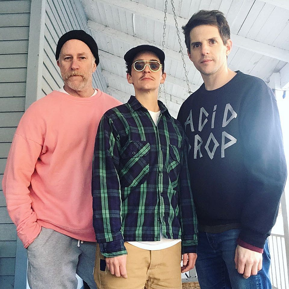 JD Samson & Roddy Bottum’s new band CRICKETS playing shows
