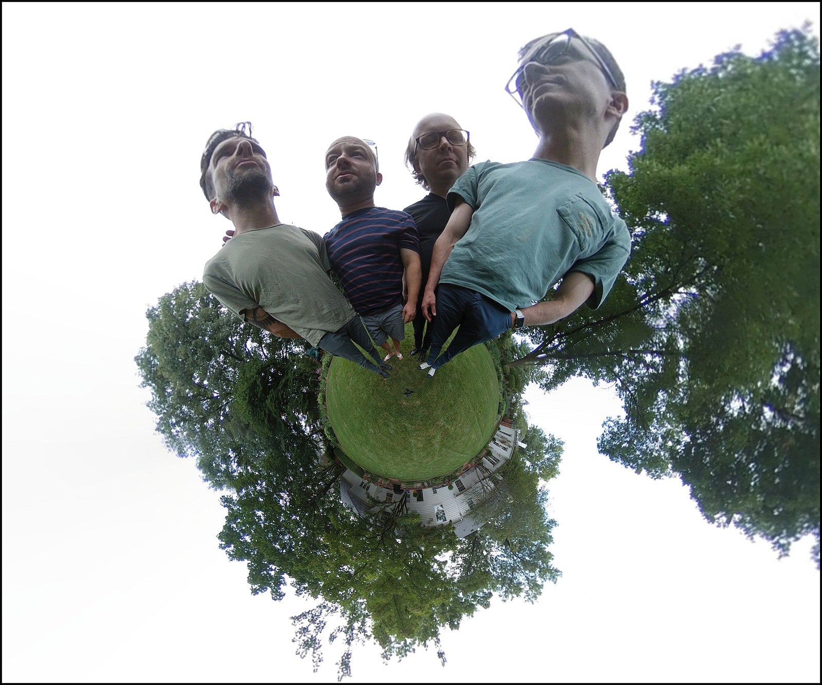 Criteria releasing first album in 15 years, touring with Cursive (stream a track)