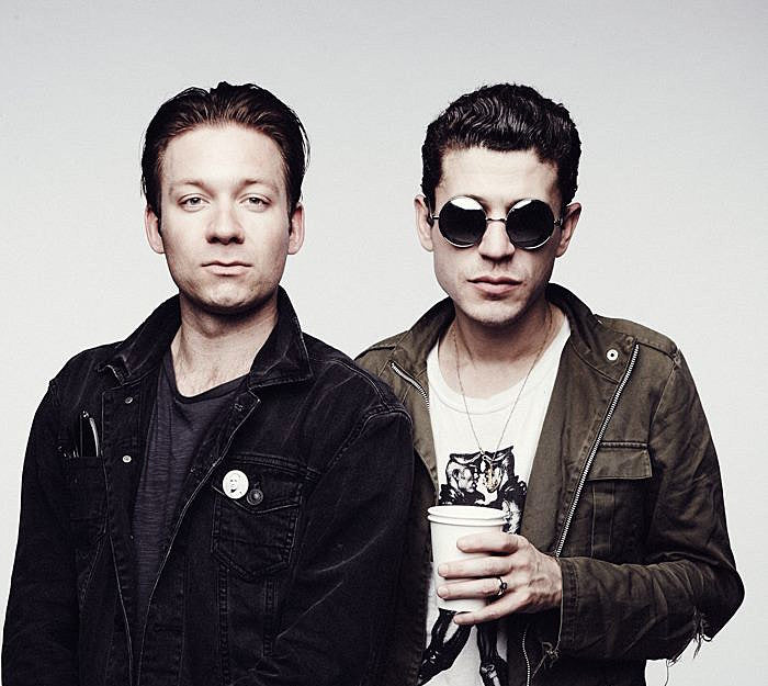 Crocodiles releasing ‘Dreamless’ (watch “Telepathic Lover” video)