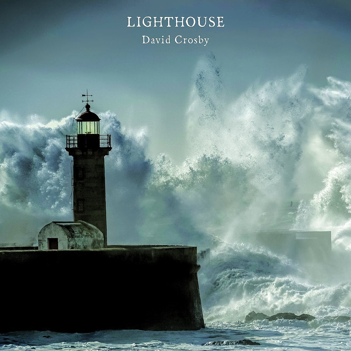 David Crosby announces ‘Lighthouse,’ shares “Things We Do For Love”