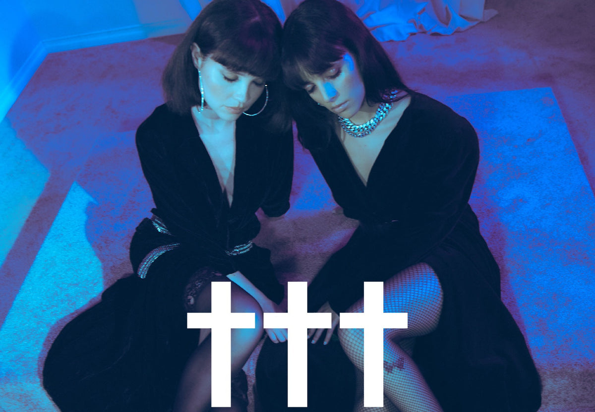††† (Crosses) announce 2024 North American tour (BV presale for NYC)