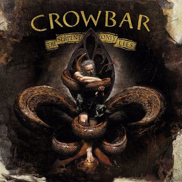 Crowbar share “Falling While Rising”