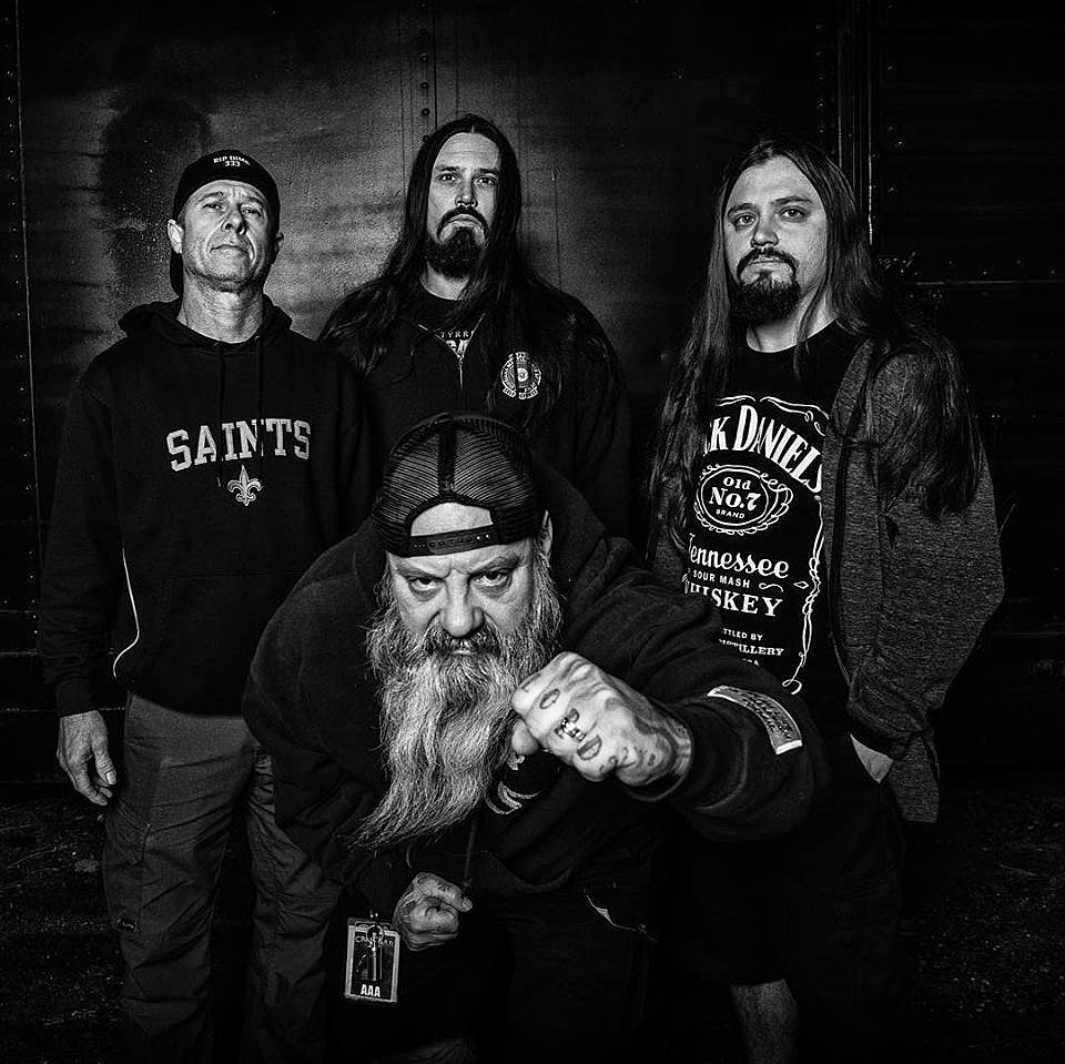 Crowbar playing NYC after tour with Corrosion of Conformity