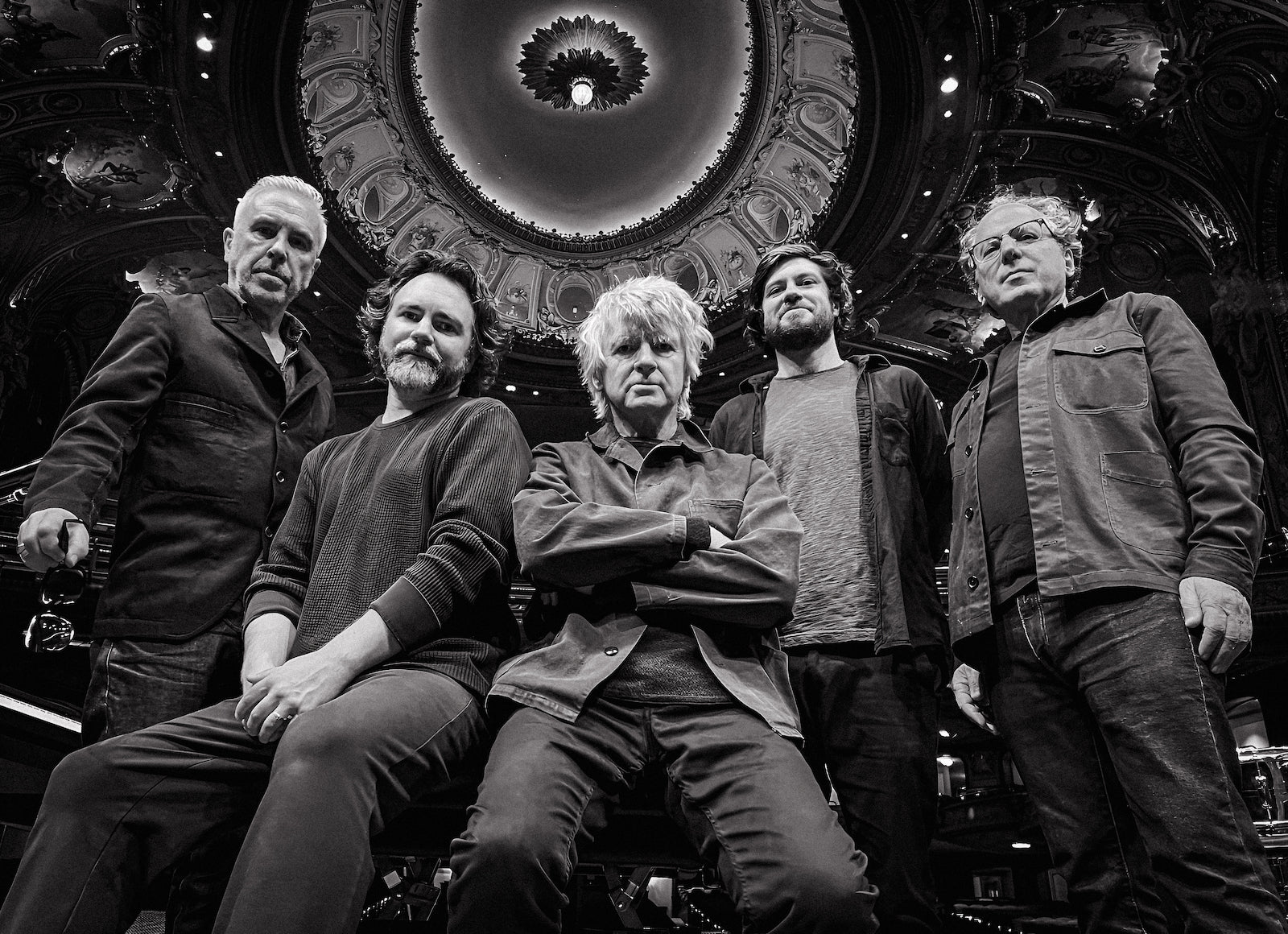 Crowded House prep new LP and announce North American tour, share “Teenage Summer”