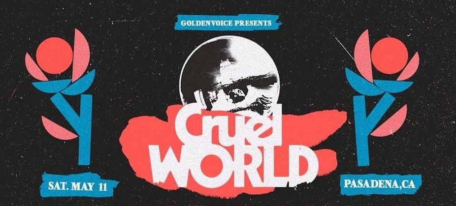 Cruel World 2024 lineup: Duran Duran, Blondie, JAMC, Simple Minds, Tones on Tail, Soft Cell, Gary Numan, more