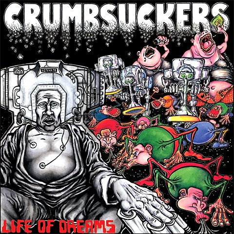 Crumbsuckers reuniting again for Black & Blue Bowl (which added more bands); United Blood Fest lineup announced