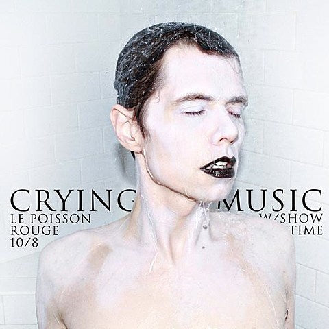 Zac Pennington & Jherek Bischoff bringing ‘Crying Music’ to NYC (watch a clip of the LA show)