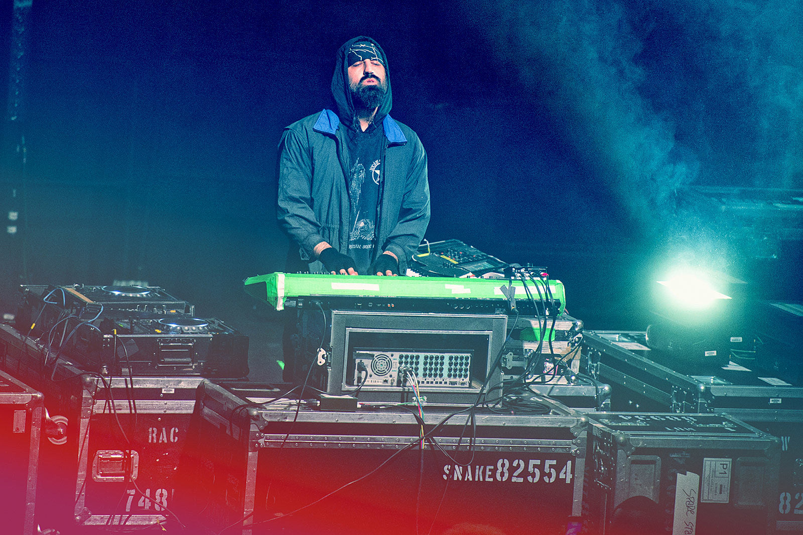 Crystal Castles’ Ethan Kath sues Alice Glass after abuse allegations