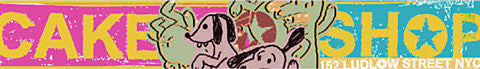 Condo Fucks (aka Yo La Tengo) playing Cake Shop anniversary show; Nude Beach, Juan Wauters & more are too