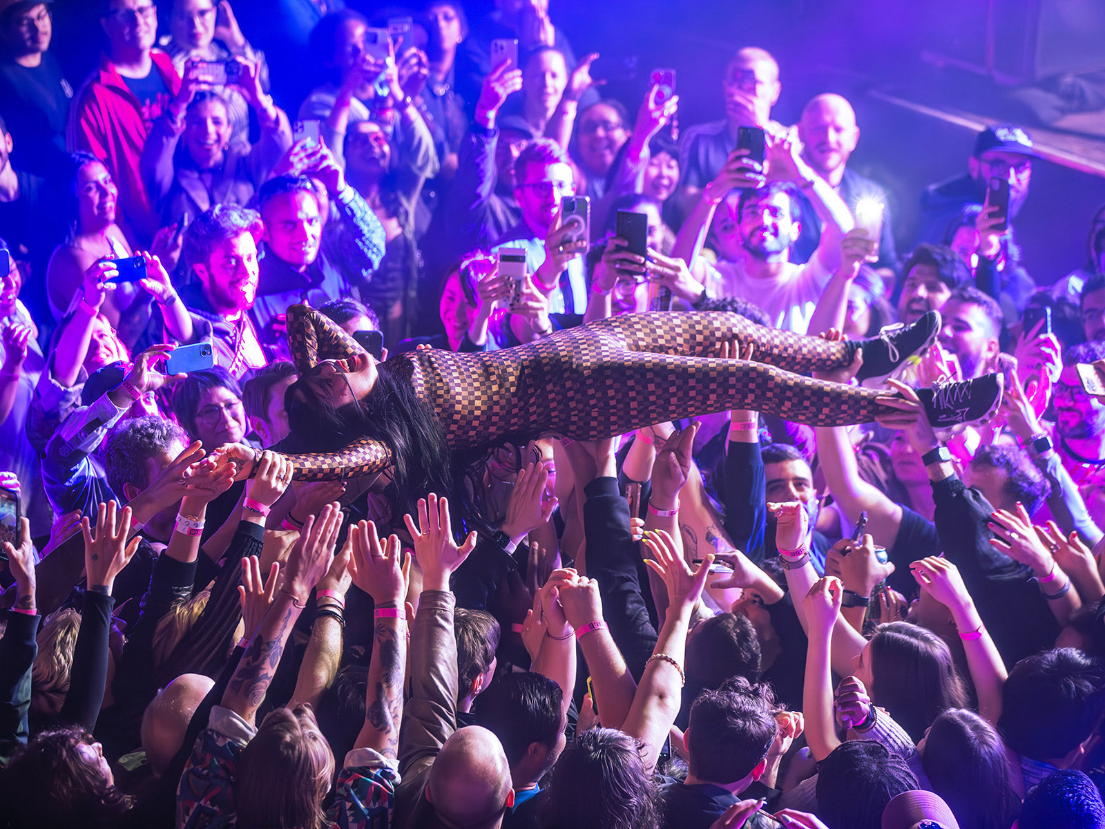 CSS brought the party to joyous Webster Hall show on their first tour in 11 years (review, pics, video, setlist)