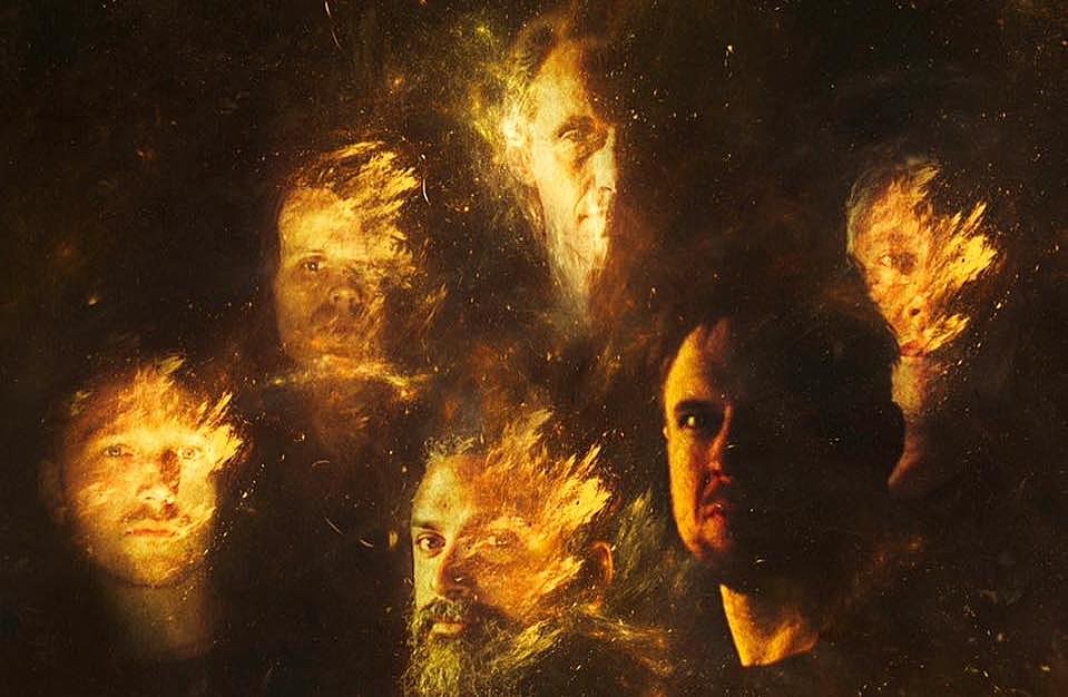 Listen to Cult of Luna’s 9-minute new song “Three Bridges”