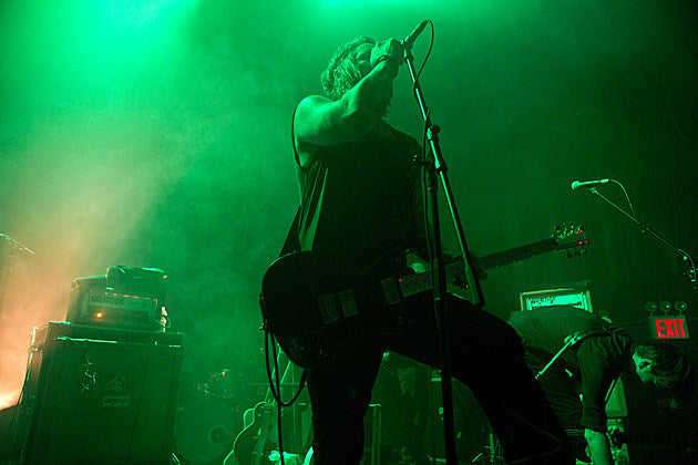 Cult of Luna, Kylesa & InAeona @ Gramercy (pics, setlists)