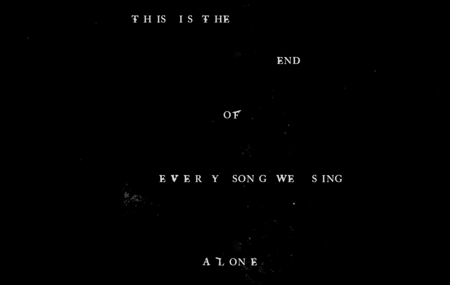 The Cure share clip of new single “Alone” from ‘Songs of a Lost World’