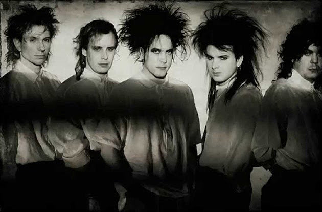 The Cure are here; three nights @ MSG +++ afterparties & more
