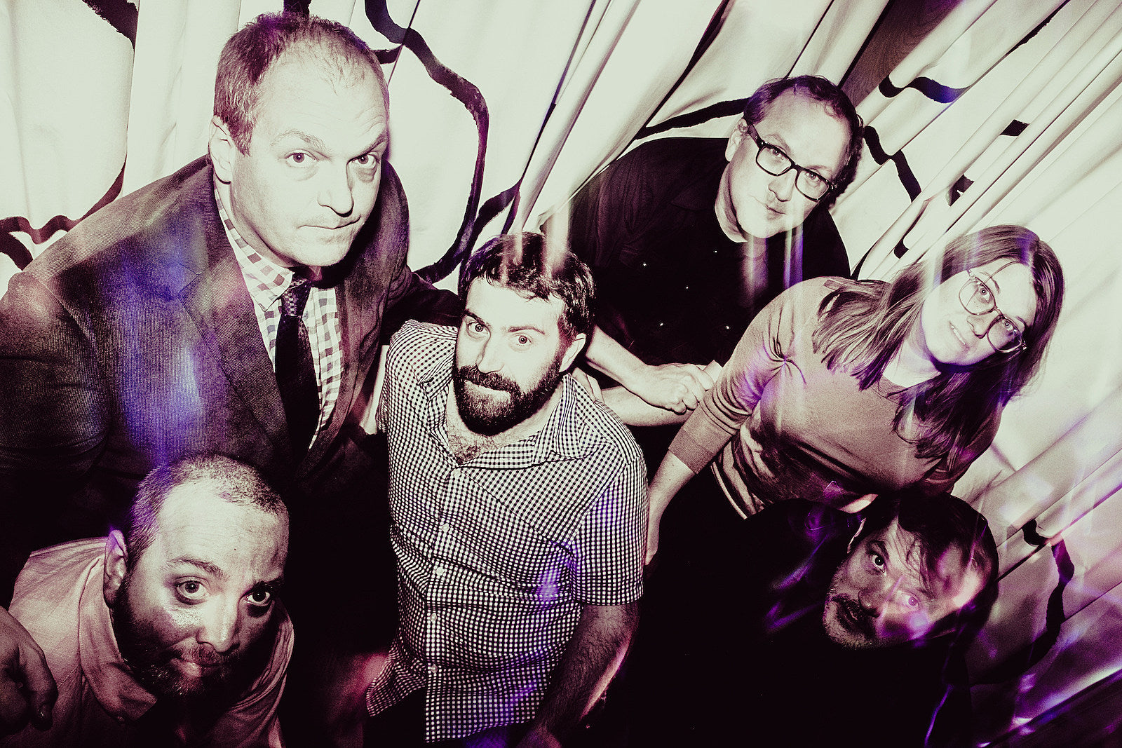 Cursive announce new album, which drops next week + share new song