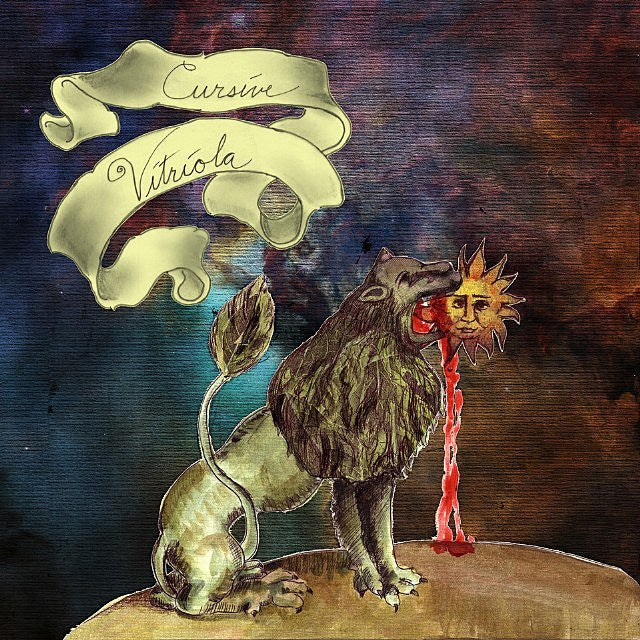 Cursive back w/ original drummer & Mike Mogis for new LP, share song, touring